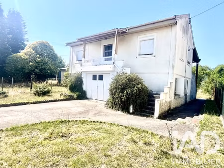 vente maison/villa 3 pièces