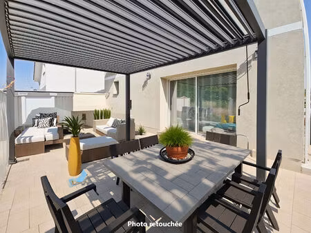 villenave -golf maison neuve ( 2025)-4pieces-3 chambres-parkings