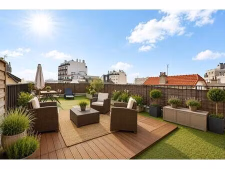 maison rooftop à vendre