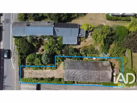 vente terrain 300 m²