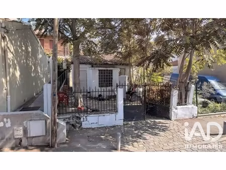vente terrain 169 m²