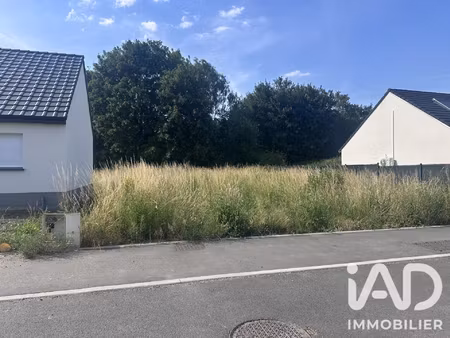 vente terrain à bâtir 271 m²