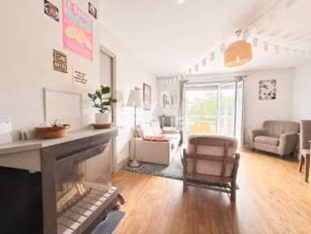 vente appartement 4 pièces à caen (14000) : à vendre 4 pièces / 72m² caen
