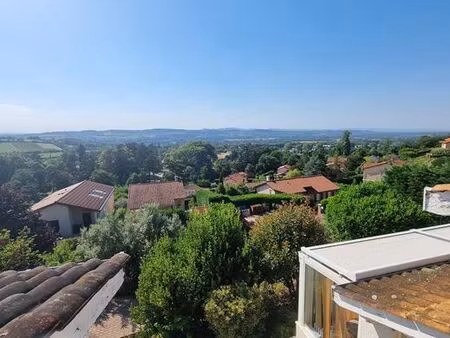 maison de luxe de 166 m2 en vente lissieu  france