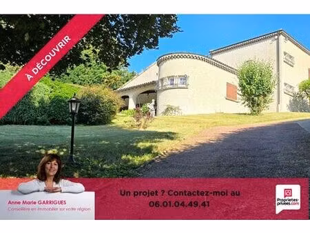 villa de 7 pièces de luxe en vente ternay  france