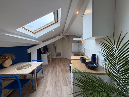appartement 1 pièces 24 m² à louer albi 81000 ? | era immobilier