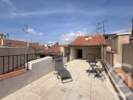 achat : appartement (06600)