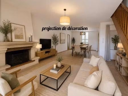 immeuble de rapport mixte – orléans – 306 m² – potentiel