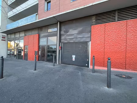 parking / box 0 pièces 10 m² à louer marseille 10e arrondissement 13010 ? | era immobilier