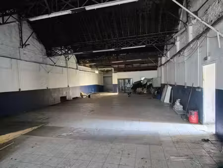 location entrepôt villeparisis 77270 316m²