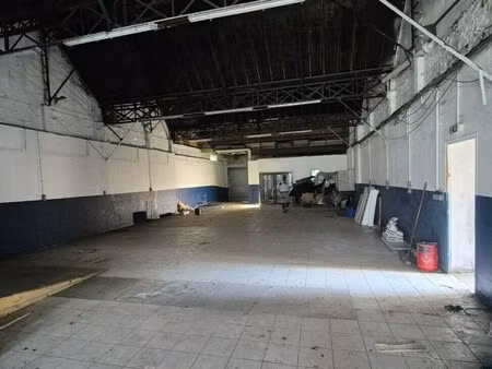 location local d’activités villeparisis 77270 316m²