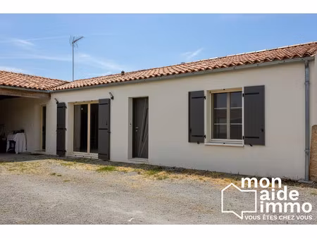 maison récente de 2021 sous garantie décennale