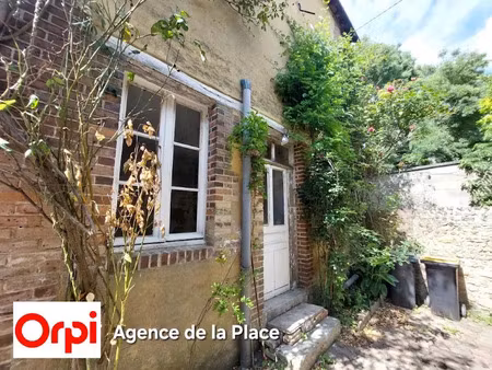 vente maison 2 pièces 45 m² à château-renault (37110)  70 000 €