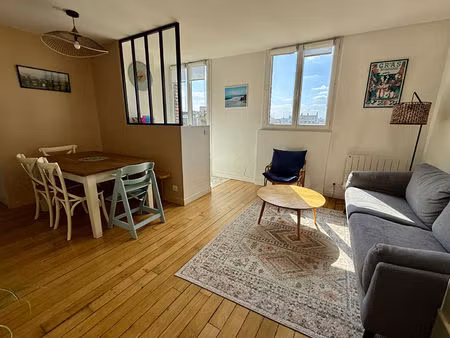 appartement colombes 4 pièces
