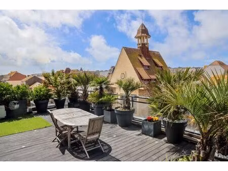 vente duplex de luxe le touquet-paris-plage 6 pièces 195 m² <meta name="description" conte