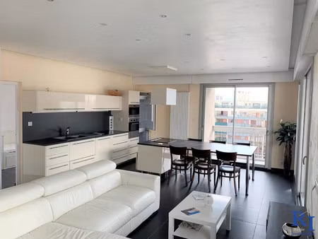 appartement 3 pièces 72 m² 38100 grenoble