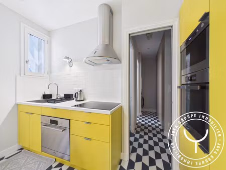 appartement à louer paris