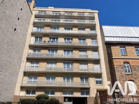 appartement à paris (75015)