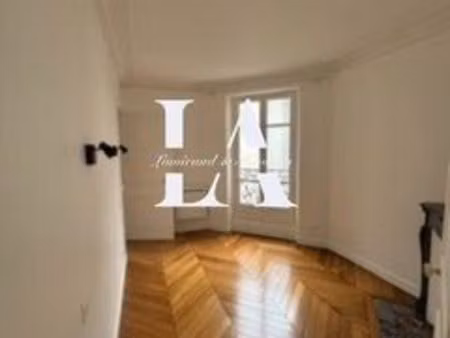 appartement 2 p à paris 20ème