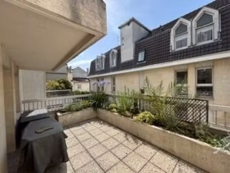 appartement 2 p à sceaux