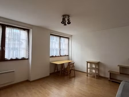 appartement à louer strasbourg