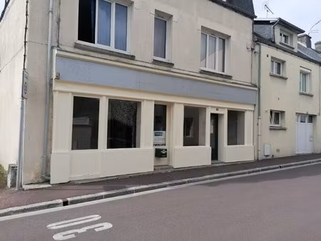 immobilier professionnel à louer coutances