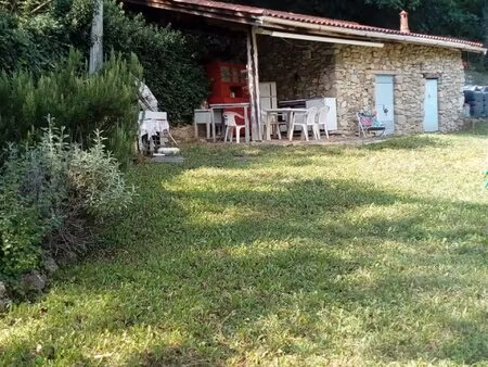 terrain de loisir 3 974m2 avec cabanon