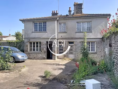 vente maison 3 pièces 89 m² à la ferté-macé (61600)  70 600 €