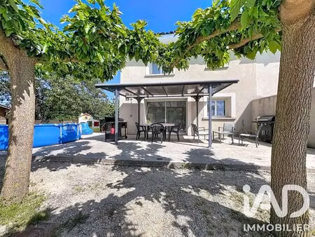 maison à luzinay (38200)