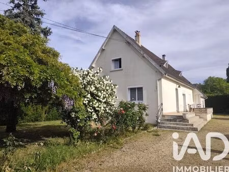 maison de village à neuillé-pont-pierre (37360)