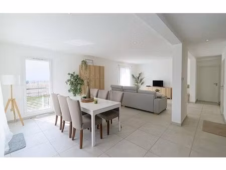 maison neuve avec garage à magny proche du centre de prévessin