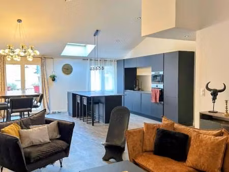 location maison de ville patio grand garage 3 chambres dont 1 suite parentale