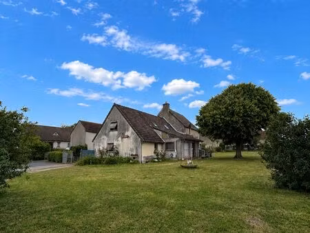 maison à villeneuve-sur-cher (18400)