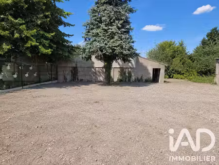 terrain à bâtir à orléans (45000)