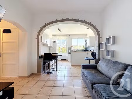 achat : appartement (06600)