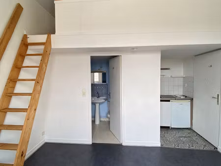 appartement 1 pièces 17 m² à louer poitiers 86000 ? | era immobilier