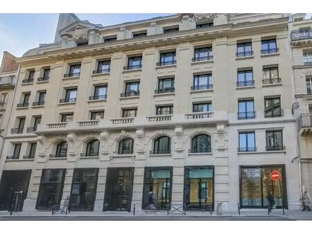 location bureau paris 75008 36m² à 145m²
