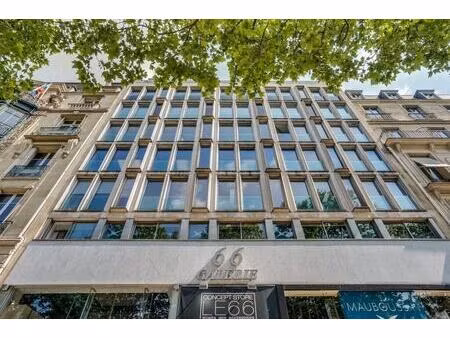location bureaux 50 m²