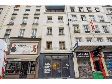location bureaux 417 m²