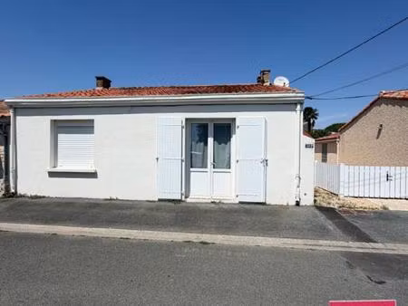 maison lucon 4 pièce(s) 64.30 m2
