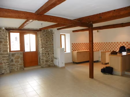 achat maison 4 pièces 75m² aigues vives 11800