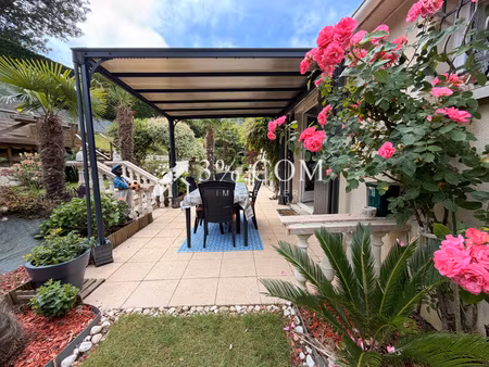maison plain-pied 100 m² avec jardin et garage