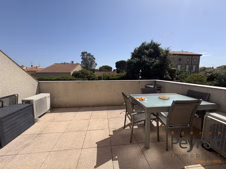 appartement à vendre saint-laurent-de-la-salanque
