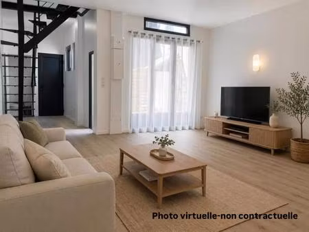 appartement t2 en rez de chaussé fontainebleau