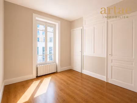 appartement à vendre lyon