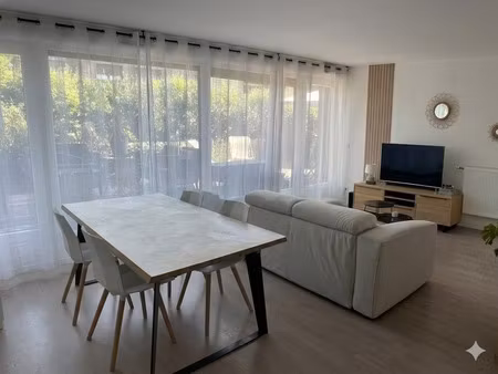 appartement récent à vendre 5 pièces 95m2  grande terrasse merignac (33)