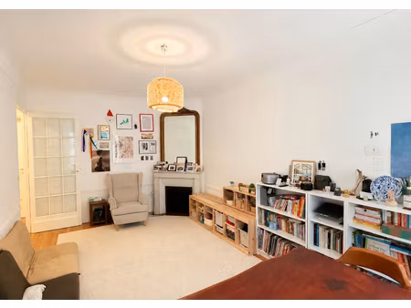 paris 15ème - secteur sèvres-lecourbe / volontaires - appartement de 86 m²