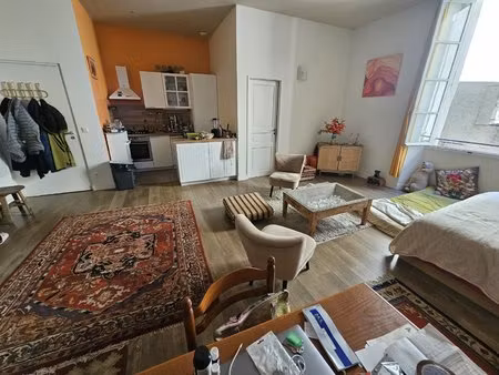 appartement ancien