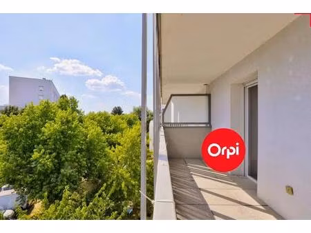 appartement à vendre - saint priest - t2 - centre ville - 40m2 - garage en sus