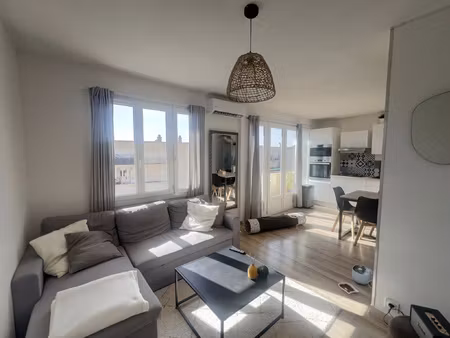 valence grand charran appartement t3 vendu loué 120 00